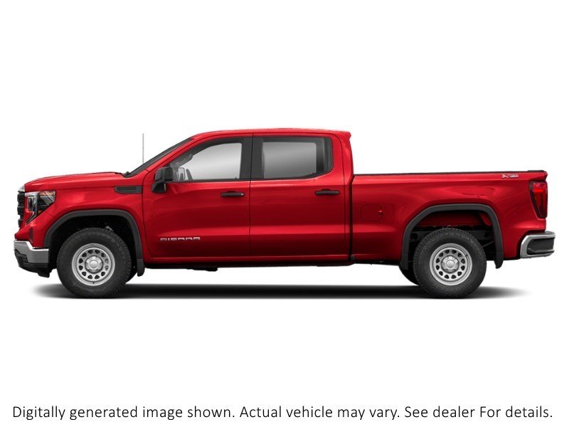 2024 Gmc Sierra 1500 4WD Crew Cab 147
