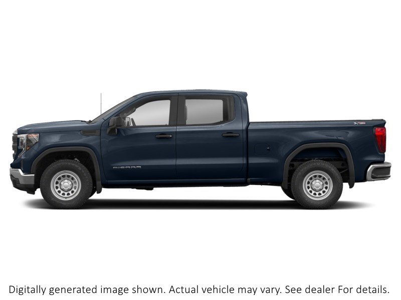 2024 Gmc Sierra 1500 4WD Crew Cab 147