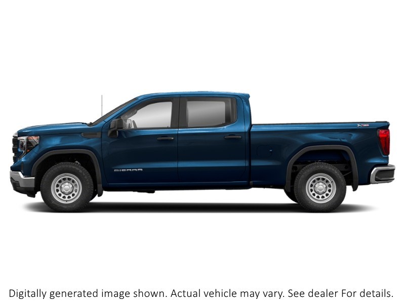 2022 Gmc Sierra 1500 4WD Crew Cab 147