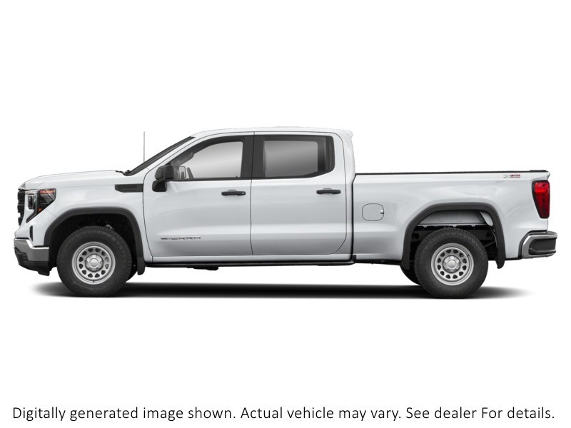 2026 GMC Sierra 1500 4WD Crew Cab 157