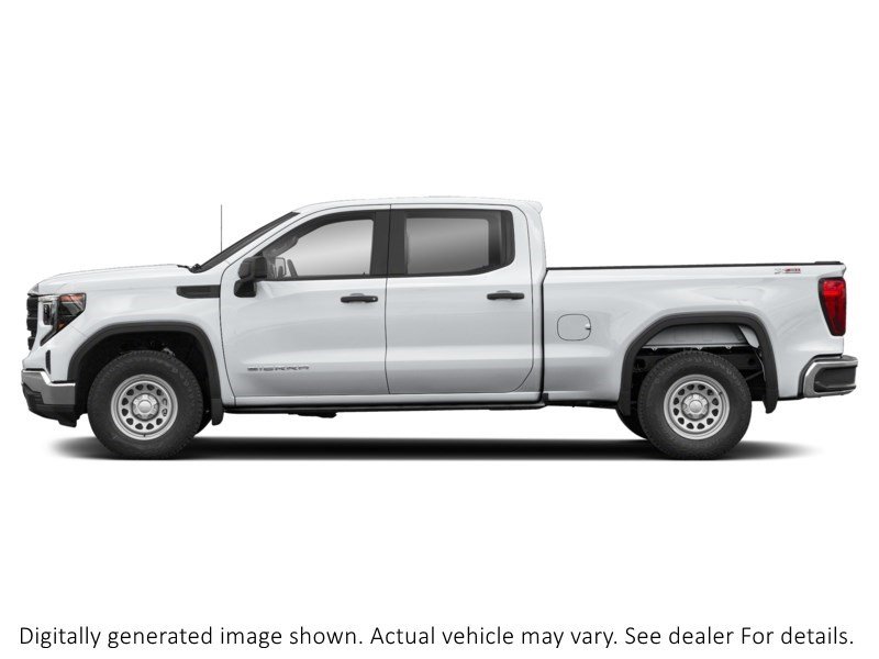 2024 Gmc Sierra 1500 4WD Crew Cab 147