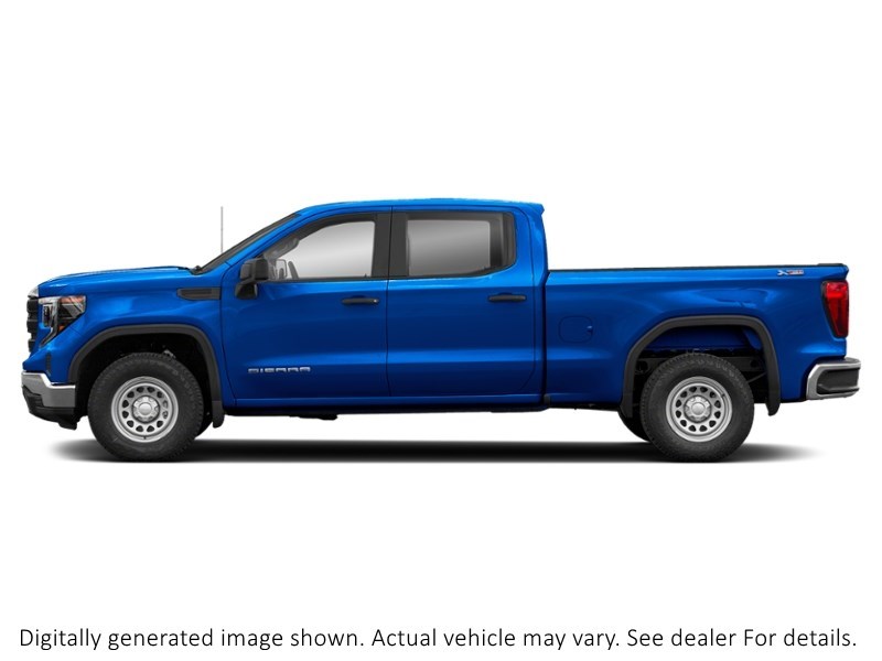 2022 Gmc Sierra 1500 4WD Crew Cab 147