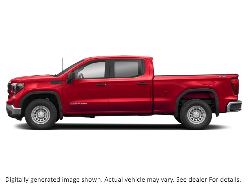 2024 Gmc Sierra 1500 4WD Crew Cab 147