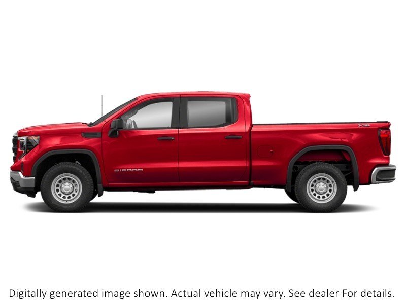 2024 Gmc Sierra 1500 4WD Crew Cab 157