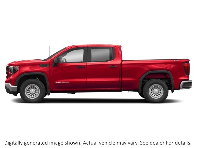 2024 Gmc Sierra 1500 4WD Crew Cab 147