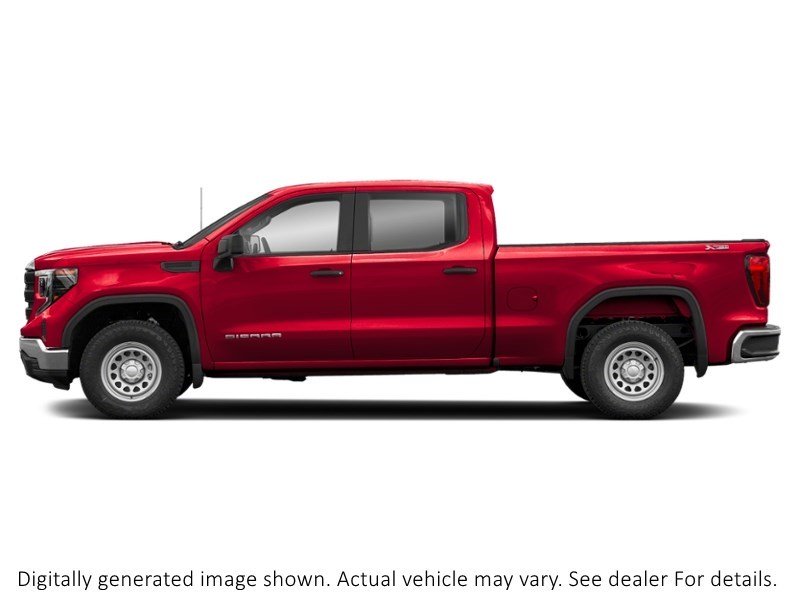 2022 Gmc Sierra 1500 4WD Crew Cab 147