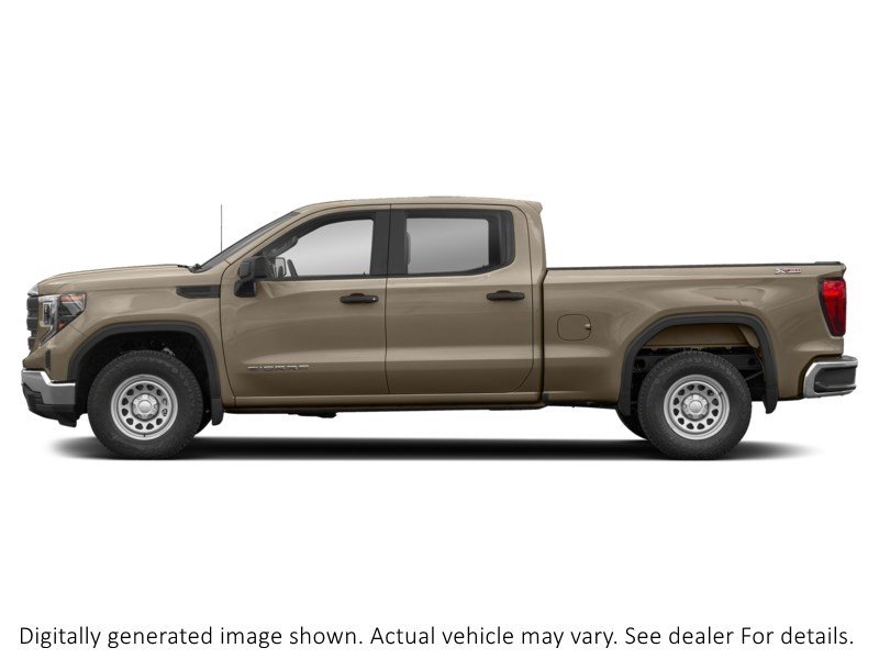 2022 Gmc Sierra 1500 4WD Crew Cab 147