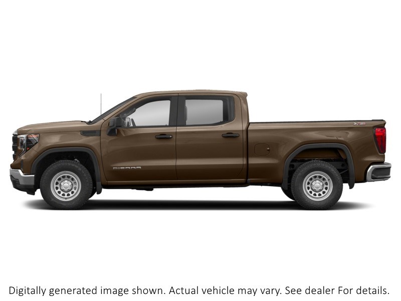 2024 Gmc Sierra 1500 4WD Crew Cab 147