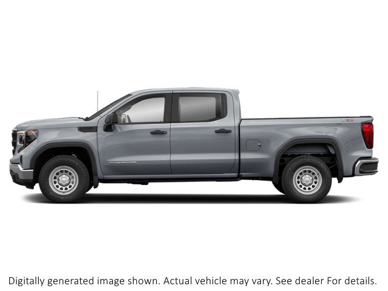 2024 Gmc Sierra 1500 4WD Crew Cab 147