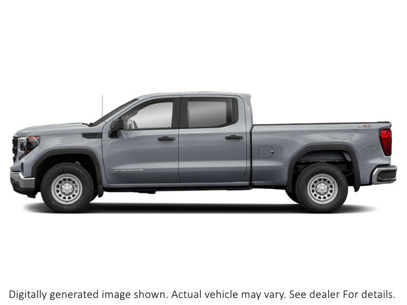 2024 Gmc Sierra 1500 4WD Crew Cab 147