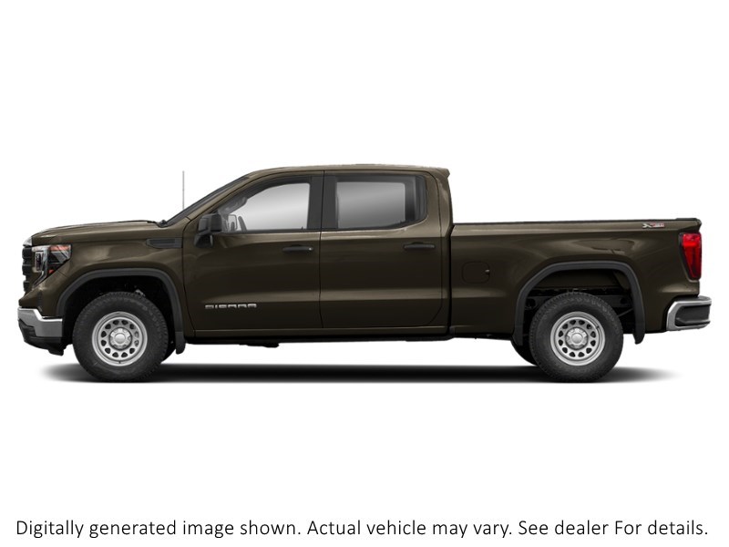 2024 Gmc Sierra 1500 4WD Crew Cab 147