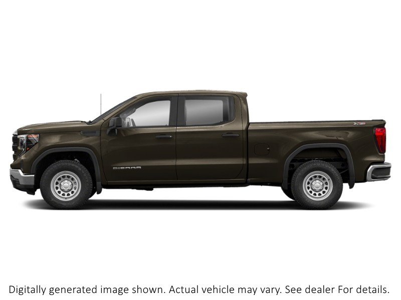 2023 Gmc Sierra 1500 4WD Crew Cab 147