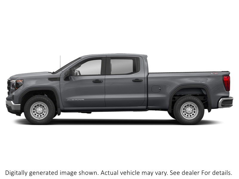 2024 Gmc Sierra 1500 4WD Crew Cab 147