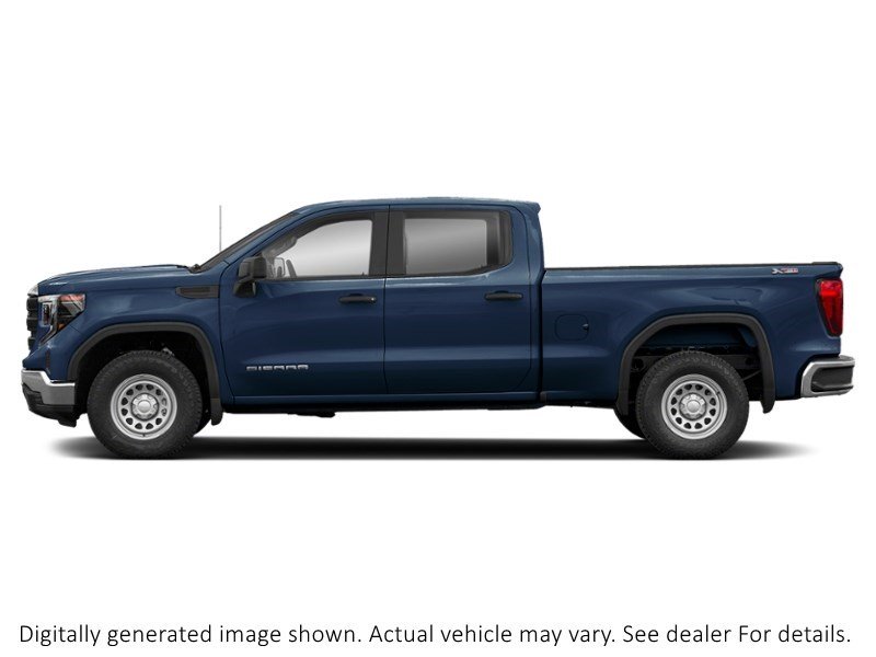 2024 Gmc Sierra 1500 4WD Crew Cab 147