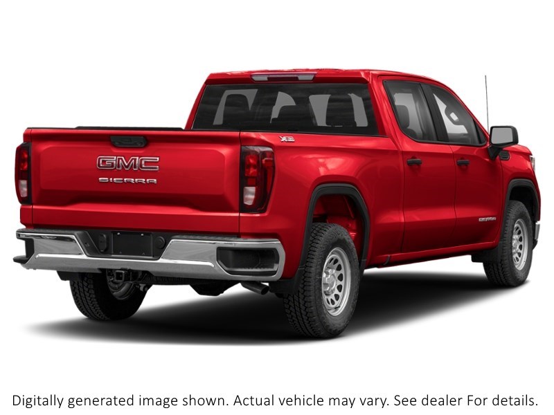 2024 Gmc Sierra 1500 4WD Crew Cab 147