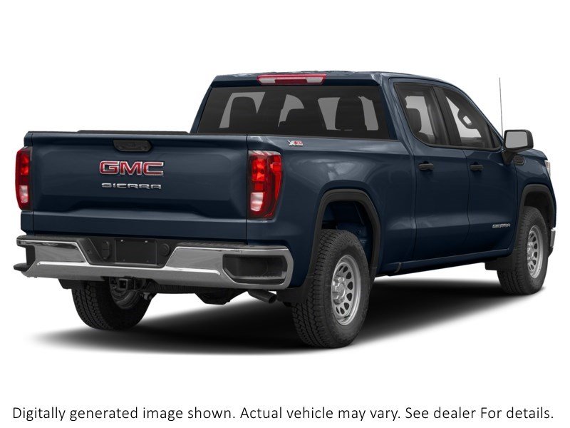 2024 Gmc Sierra 1500 4WD Crew Cab 147