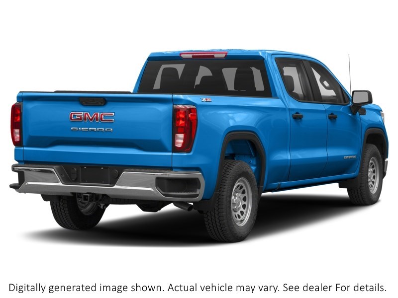 2024 Gmc Sierra 1500 4WD Crew Cab 147
