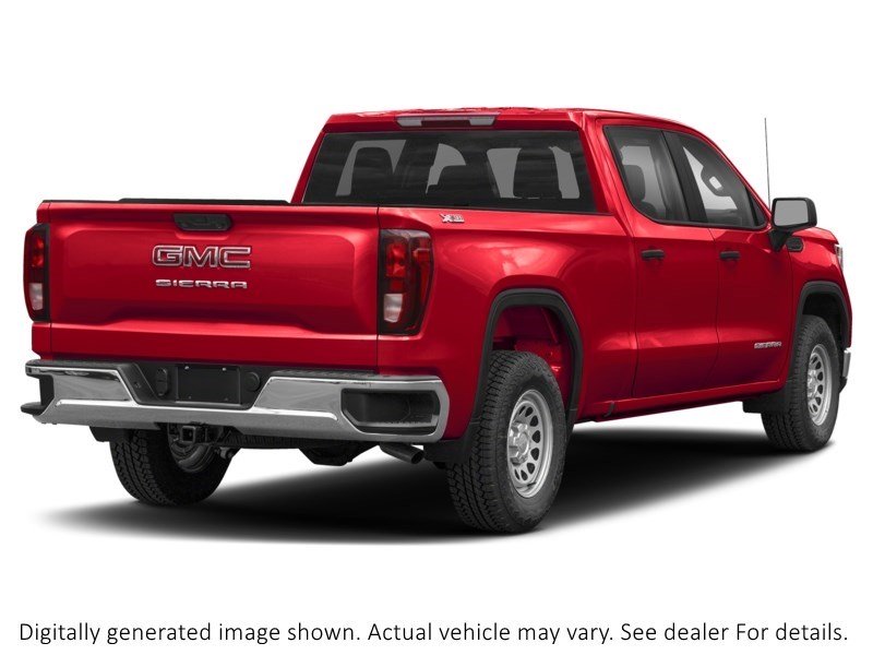 2024 Gmc Sierra 1500 4WD Crew Cab 147