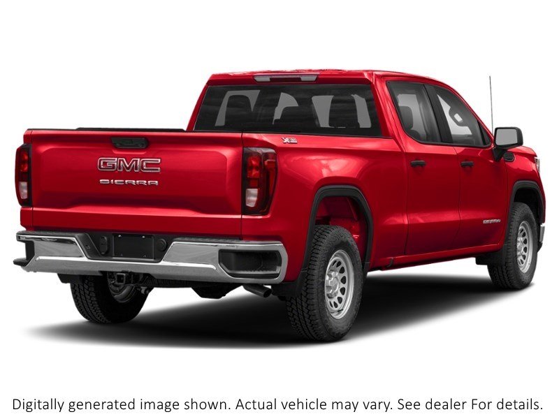 2024 Gmc Sierra 1500 4WD Crew Cab 157