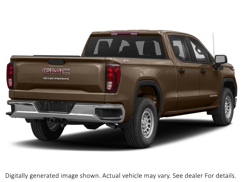 2024 Gmc Sierra 1500 4WD Crew Cab 147