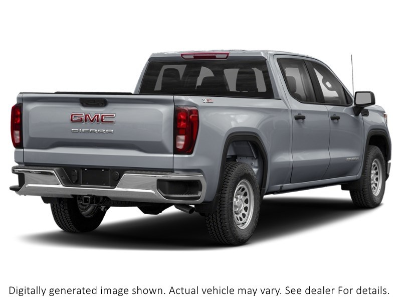 2023 Gmc Sierra 1500 4WD Crew Cab 147