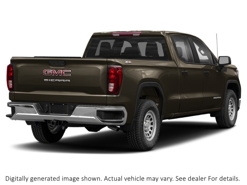 2024 Gmc Sierra 1500 4WD Crew Cab 157