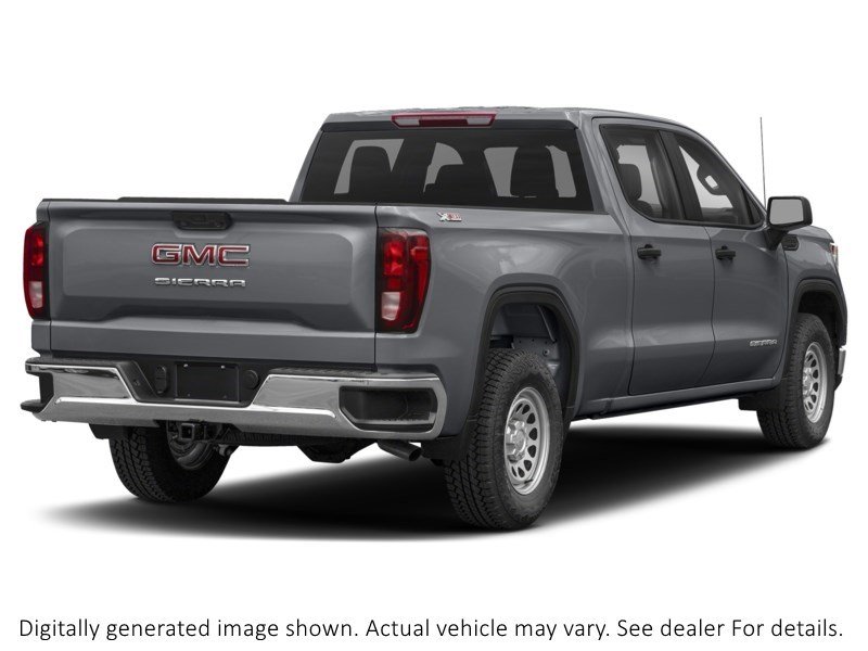 2024 Gmc Sierra 1500 4WD Crew Cab 147