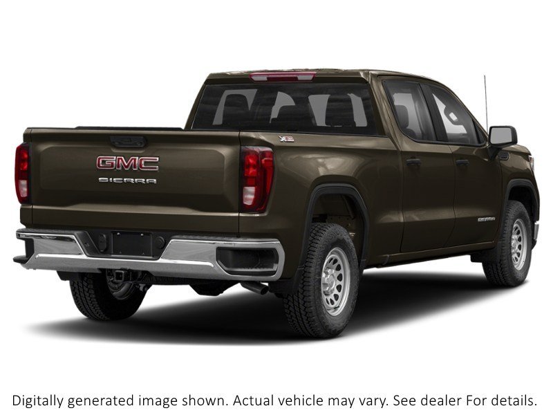 2024 Gmc Sierra 1500 4WD Crew Cab 157