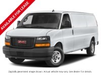 2025 GMC Savana 2500 RWD 2500 155