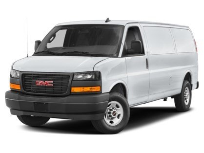 2026 Gmc Savana Cargo Van RWD 2500 155"