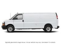 2026 Gmc Savana Cargo Van RWD 2500 155