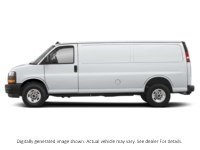 2026 Gmc Savana 2500 RWD 2500 155