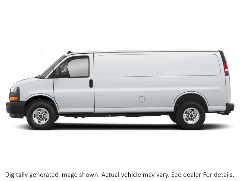 2026 Gmc Savana 2500 RWD 2500 155
