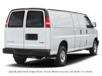 2026 Gmc Savana 2500 RWD 2500 155