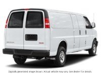 2026 Gmc Savana Cargo Van RWD 2500 155