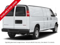 2025 GMC Savana 2500 RWD 2500 155