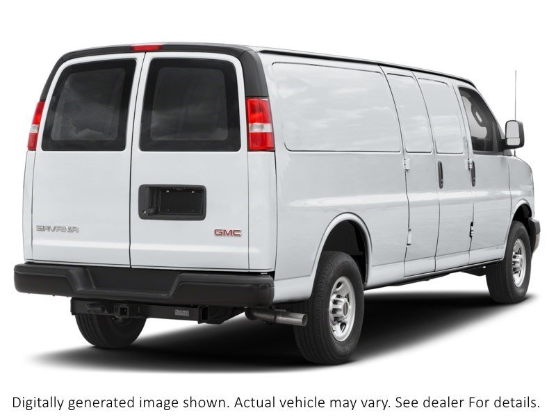 2026 Gmc Savana 2500 RWD 2500 155