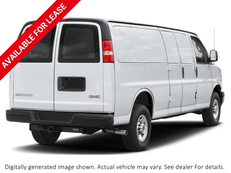 2025 GMC Savana 2500 RWD 2500 155
