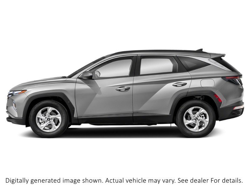 2022 Hyundai Tucson Preferred AWD Colour Shot 3