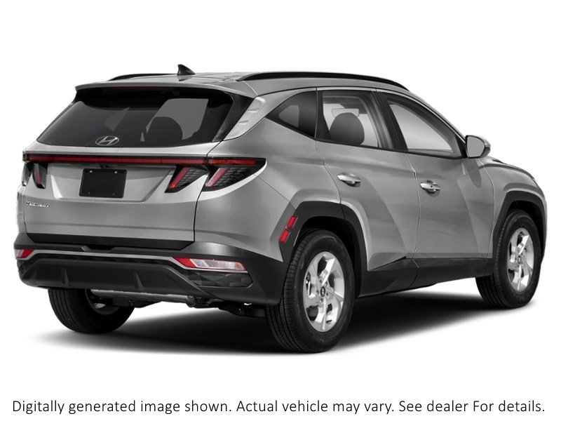 2022 Hyundai Tucson Preferred AWD Colour Shot 2