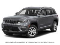 2024 Jeep Grand Cherokee Altitude 4X4 Baltic Grey Metallic  Shot 1