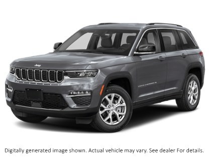 2024 Jeep Grand Cherokee Altitude 4X4
