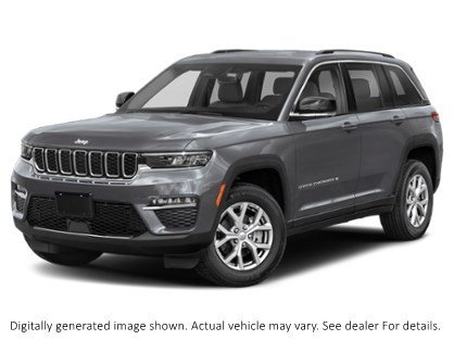 2024 Jeep Grand Cherokee Altitude 4X4