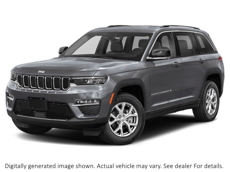 2024 Jeep Grand Cherokee Altitude 4X4 Baltic Grey Metallic  Shot 1