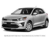 2023 Kia Rio 5-Door Lx+ Ivt Ultra Silver  Shot 4