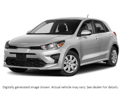 2023 Kia Rio 5-Door Lx+ Ivt