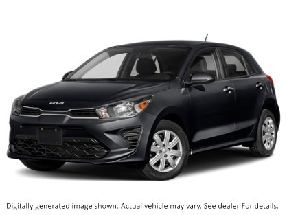2023 Kia Rio 5-Door Lx+ Ivt