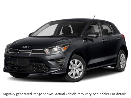2023 Kia Rio 5-Door Lx+ Ivt
