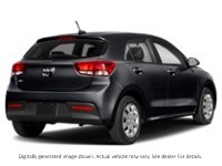 2023 Kia Rio 5-Door Lx+ Ivt Aurora Black  Shot 2