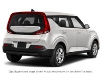 2022 Kia Soul Ex+ Ivt Snow White Pearl  Shot 2